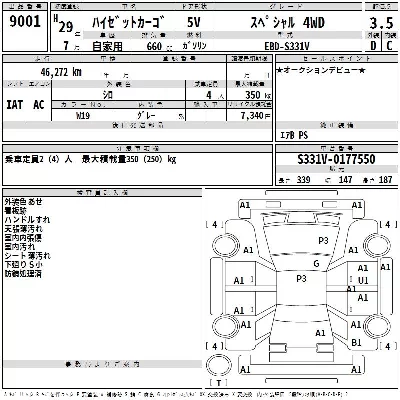Daihatsu Hijet Cargo