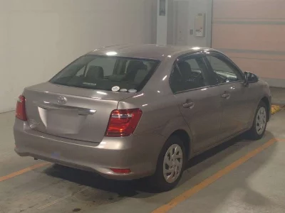 TOYOTA COROLLA AXIO