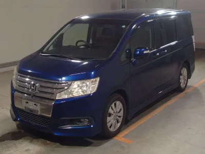 Honda STEPWGN SPADA