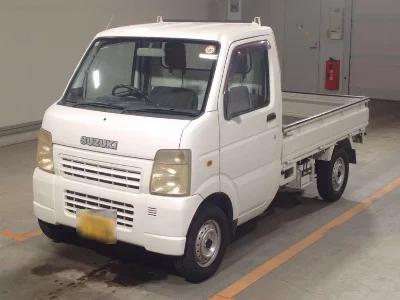 SUZUKI CARRY TRUCK