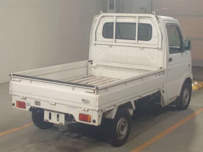 SUZUKI CARRY TRUCK
