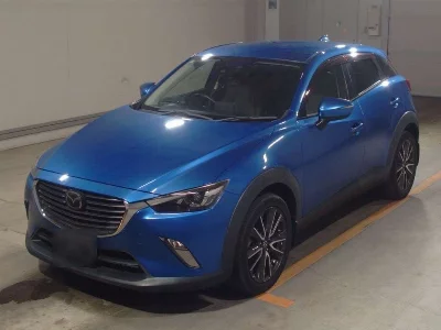 MAZDA CX-3
