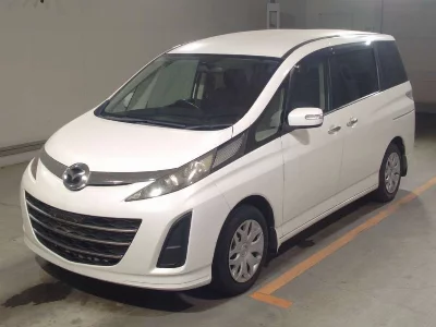 MAZDA BIANTE