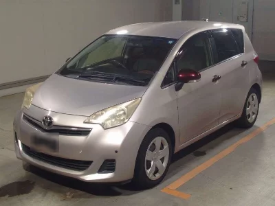 TOYOTA RACTIS