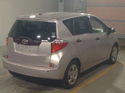 TOYOTA RACTIS