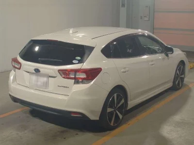SUBARU IMPREZA SPORT