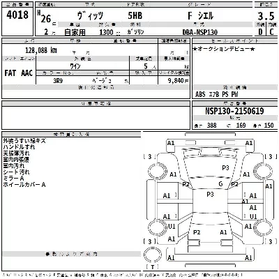 Toyota Vitz