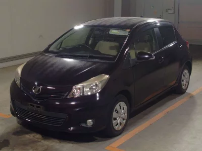 TOYOTA VITZ