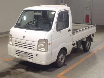 SUZUKI CARRY TRUCK