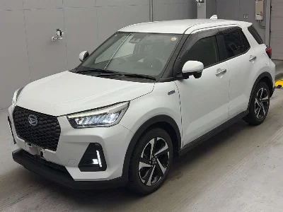 DAIHATSU ROCKY