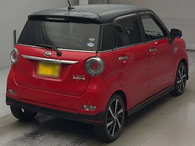 DAIHATSU CAST