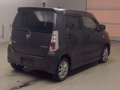 MAZDA AZ WAGON CUSTOM STYLE