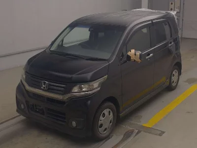 HONDA N-WGN