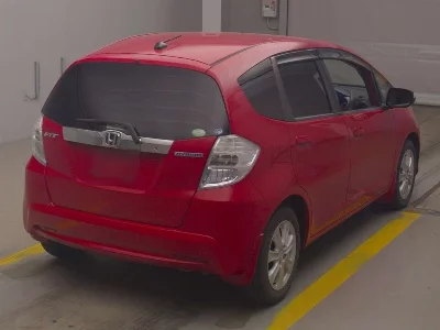 HONDA FIT HYBRID
