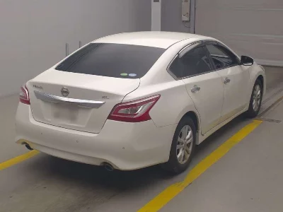NISSAN TEANA