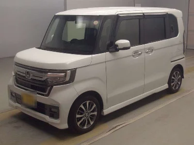 Honda N BOX CUSTOM