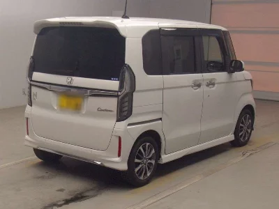 Honda N BOX CUSTOM