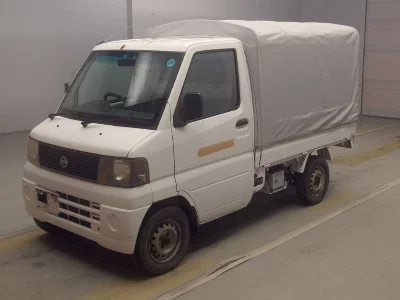 NISSAN CLIPPER TRUCK