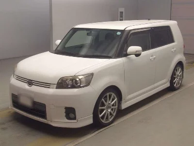TOYOTA COROLLA RUMION