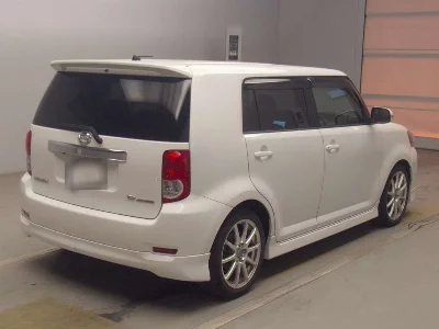 TOYOTA COROLLA RUMION