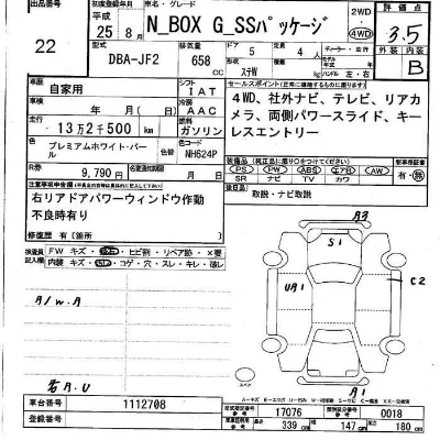 Honda N BOX