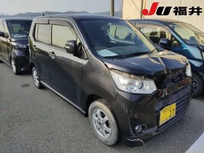 SUZUKI WAGON R STINGRAY