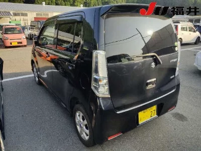 SUZUKI WAGON R STINGRAY