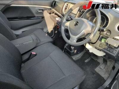 SUZUKI WAGON R STINGRAY