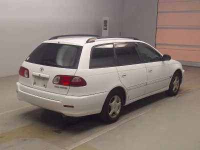 TOYOTA CALDINA