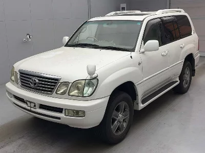 TOYOTA LAND CRUISER 100