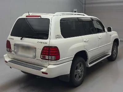 TOYOTA LAND CRUISER 100