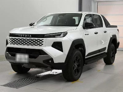 TOYOTA HILUX PICK UP