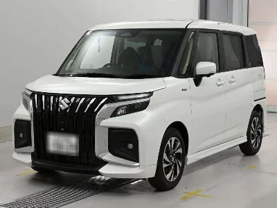 SUZUKI SOLIO BANDIT