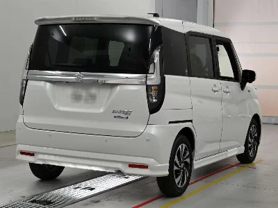 SUZUKI SOLIO BANDIT