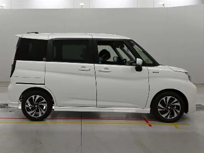 SUZUKI SOLIO BANDIT
