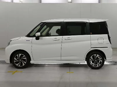SUZUKI SOLIO BANDIT