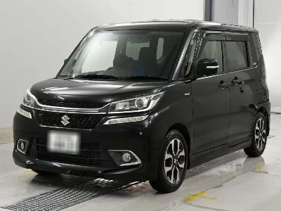 SUZUKI SOLIO BANDIT