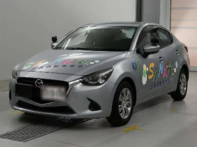 MAZDA MAZDA2