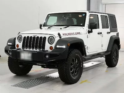 JEEP WRANGLER UNLIMITED