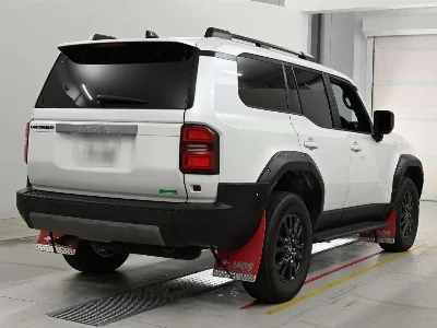 TOYOTA LAND CRUISER 250