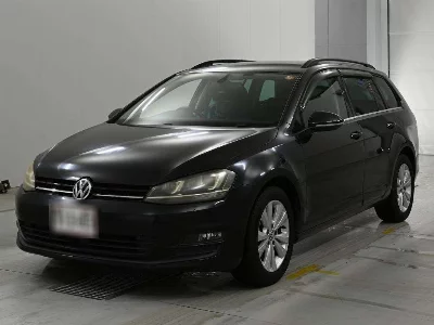VOLKSWAGEN GOLF VARIANT