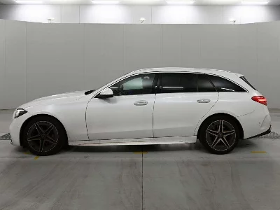 MERCEDES BENZ C CLASS STATION WAGON