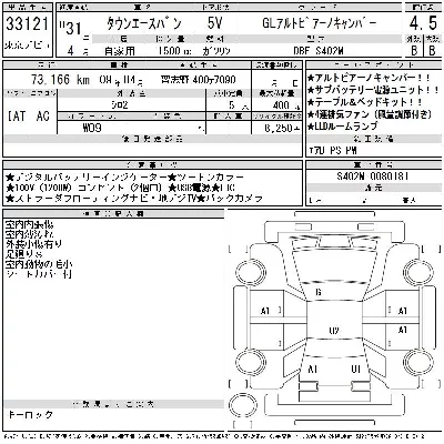 Toyota TownAce