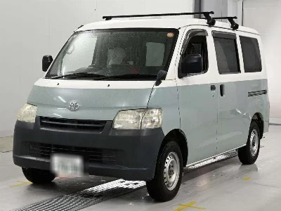TOYOTA TOWN ACE VAN