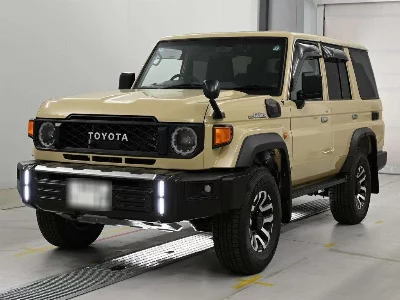 TOYOTA LAND CRUISER 70