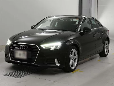 AUDI A3 SEDAN