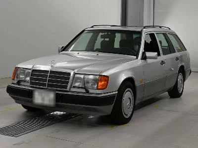 MERCEDES BENZ E CLASS STATION WAGON