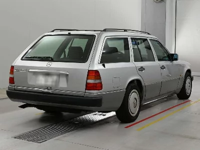 MERCEDES BENZ E CLASS STATION WAGON
