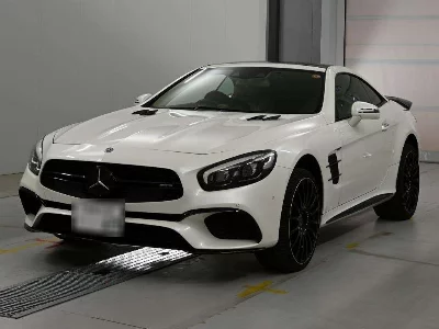MERCEDES BENZ SL
