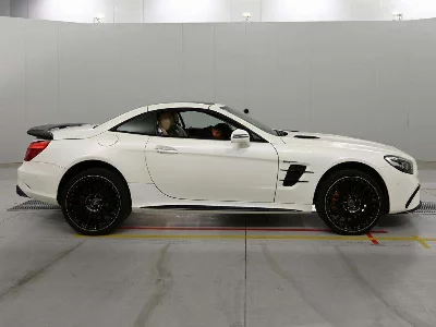 MERCEDES BENZ SL
